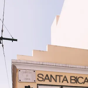 Bed & Breakfast Santa Bica Eat Drink&sleep